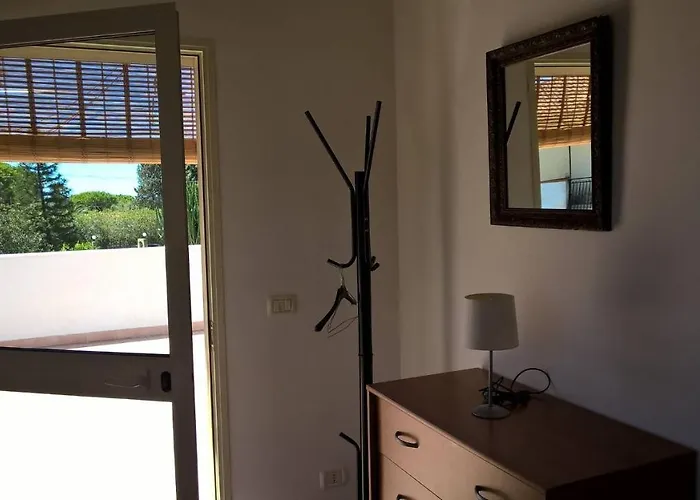 Kore In Pieno Relax Vicino Al Mare - Wi-fi 3* Fontane Bianche