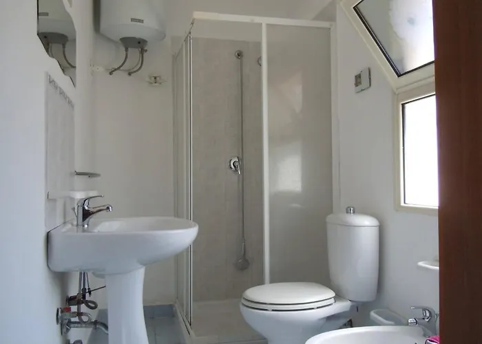 Kore In Pieno Relax Vicino Al Mare - Wi-fi 3* Fontane Bianche